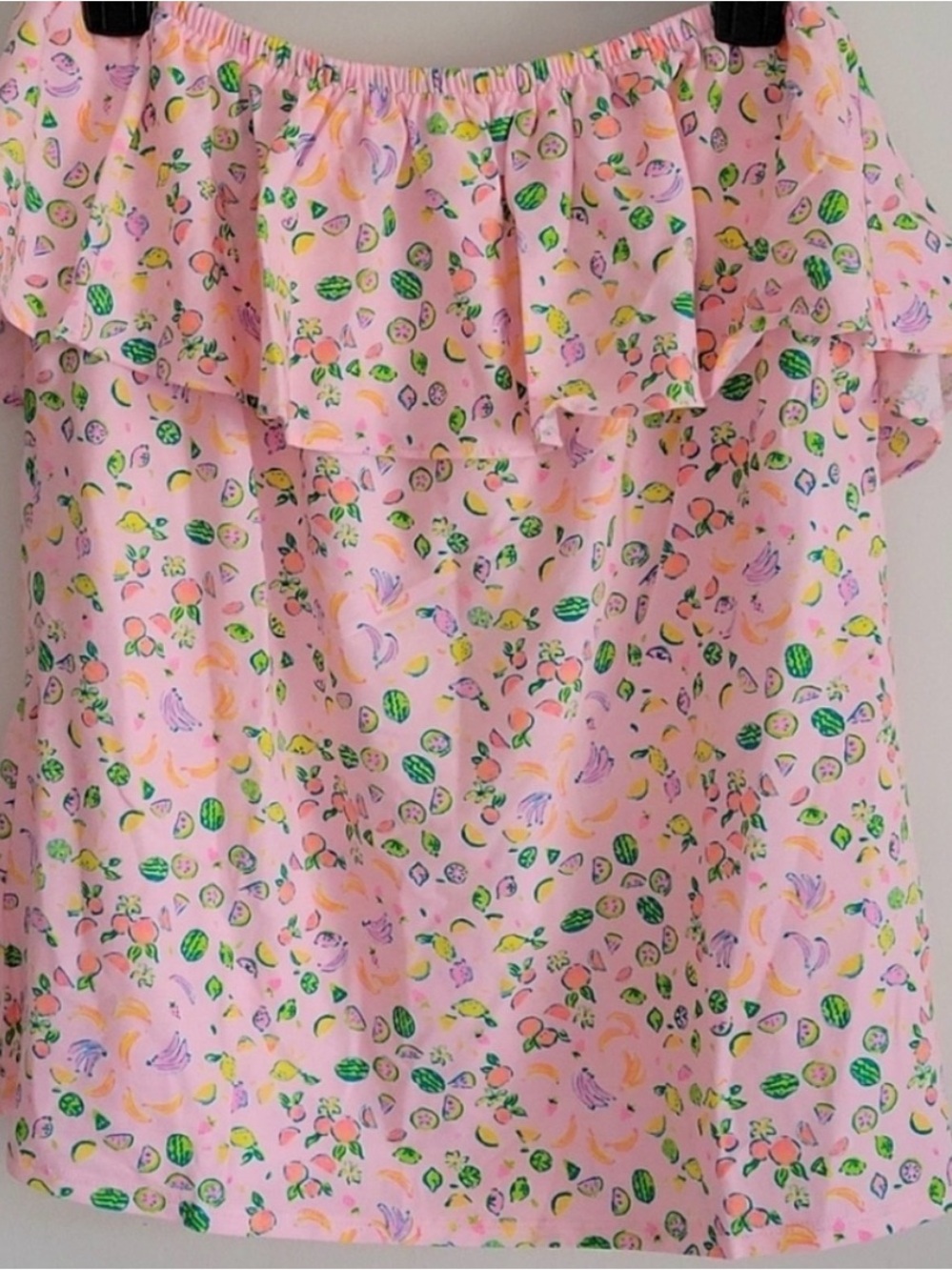 Lily Pulitzer La Fortuna Top Urchin Pink